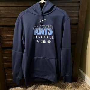 Nike Dri-fit Tampa Bay Rays Hoodie